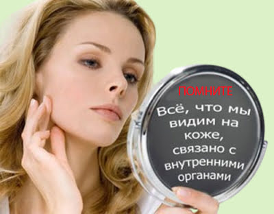 основные функции кожи